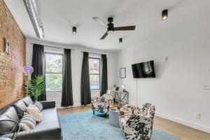 Urban Paradise in OTR - Beautiful New Condo In Historic Building With Downtown Views! condo