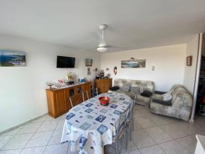 T3 Moderne 6p au bord de la mer, Le Barcarès, parking et terrasse - FR-1-81-593