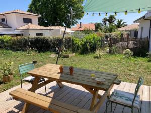 Charmante villa proche plages & golfs