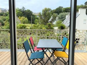 Appartement neuf avec balcon, proche du port de Perros-Guirec - FR-1-368-392 - 3hvězdičkové hotely ve městě Perros-Guirec