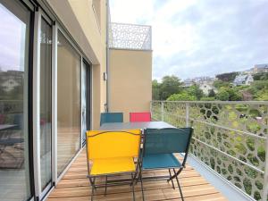 Appartements Appartement Perros-Guirec, 2 pieces, 4 personnes - FR-1-368-392 : photos des chambres