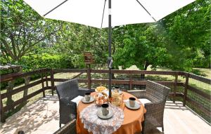 Nice Home In Blato Na Cetini With Wifi