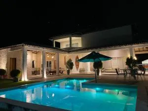 Casa Salinópolis Condomínio Raízes Marina Residence - 阿居鲁特乌亚