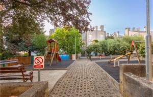 1 Bedroom Lovely Apartment In Njivice