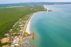Cabaña 2 en la mejor playa de Coveñas