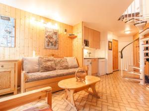 Duplex à Avoriaz, 2 chambres, 6 pers, 50m² - FR-1-314-166