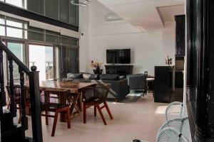 Hermoso Penthouse Rooftop con alberca