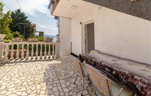 Cozy Apartment In Novi Vinodolski