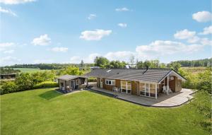 Amazing Home In Ejstrupholm With Sauna