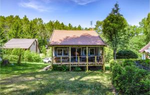 Nice Home In Wilimy With Kitchen