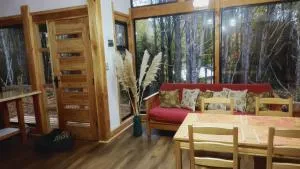 Chalet de montaña en Coñaripe Sector Termas Geométricas "La Escondida" - Trancura