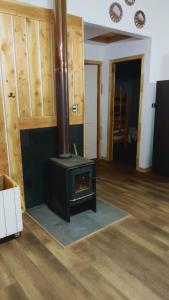 Chalet de montaña en Coñaripe Sector Termas Geométricas "La Escondida"