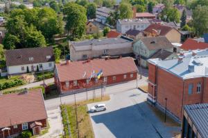 Posti studio apartment