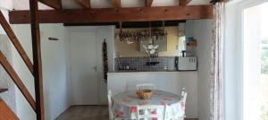 Maisons de vacances La Mez a Nine gites : photos des chambres