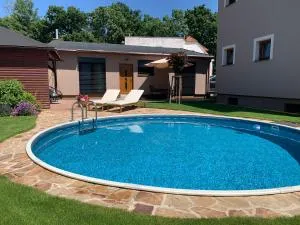 Apartmán Květinová zahrada - Líbeznice