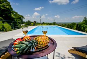 Holiday Home Beretinec Hills 