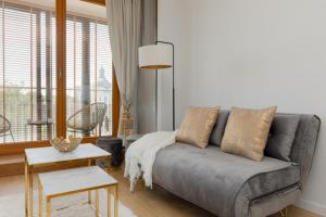 Golden Sands Apartment Piaskowa with Parking & Balcony by Renters