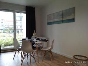 Gdańsk Baltic sea apartment