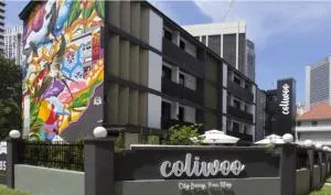 Coliwoo Keppel - CoLiving - Tanjong Pagar