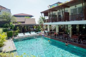 Graha Socio Hotel Nusa Dua Bali