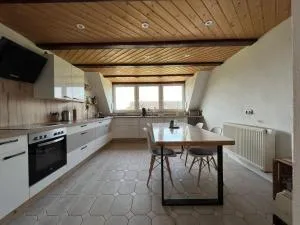 Schöne Wohnung in ruhiger ländlicher Lage - Gnotzheim