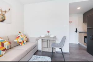 沙吞Sathon-Charoen Nakhon精品公寓