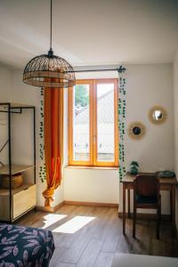 Sejours chez l'habitant Chambres a louer chez Anaelle : photos des chambres