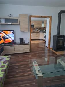 Rekreacny dom pod Bezovcom