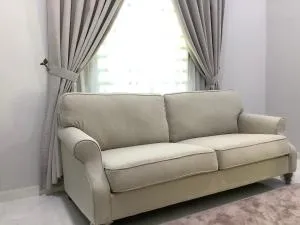 Homestay Umi - Kampong Parit