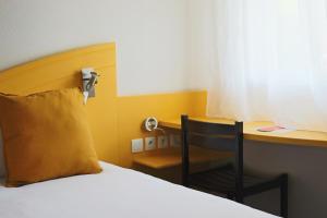 Hotels Hotel Lemand Lyon Est - Villefontaine : photos des chambres