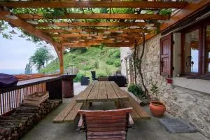 Maison de pierre - Cras