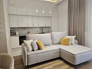 Apartament przy Motławie Gdańsk parking, sauna & gym