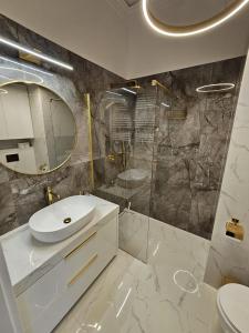 Riverside Apartments Nadmotławie - Gym & Sauna, free Parking