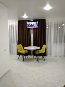 Студія зі Смарт ТВ,кондиціонером - Rozanovka