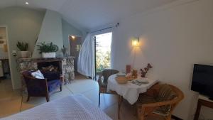 Studio apartment in Bargemon