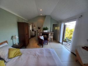 Studio apartment in Bargemon