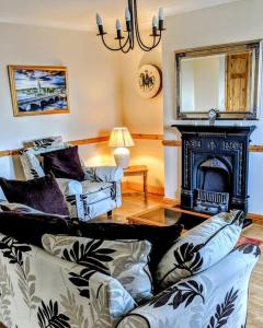 Wild Atlantic Haven, cosy home nr. Ballina & Beach