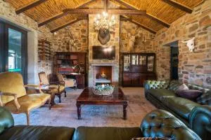 Kamagu Safari Lodge - De Doorns