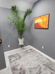 Nice & Cozy Bedroom at GP's - دونكانفيل