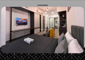 Millerz Square - Sky Pool & Gym - Free Parking, Wifi - Kuala Lumpur - L