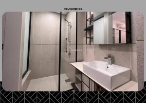 Millerz Square - Sky Pool & Gym - Free Parking, Wifi - Kuala Lumpur - L