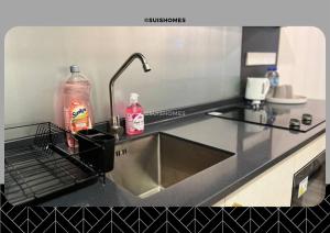 Millerz Square - Sky Pool & Gym - Free Parking, Wifi - Kuala Lumpur - L