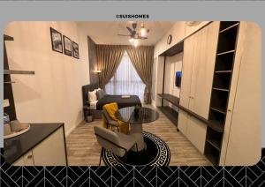 Millerz Square - Sky Pool & Gym - Free Parking, Wifi - Kuala Lumpur - L