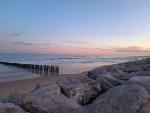 Maisons de vacances A la vie, a la mer. : photos des chambres