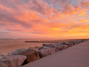 Maisons de vacances A la vie, a la mer. : photos des chambres