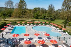 Campings Camping Country Park Crecy La Chapelle - Next to Disneyland Paris : photos des chambres