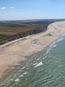 Maisons de vacances A la vie, a la mer. : photos des chambres