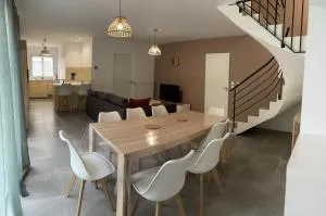 Les Villas de Castel - Villa Les frênes - Lapeyrouse-Fossat