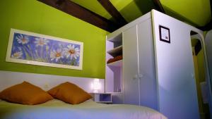 Hotels L'Auberge des Collines : Chambre Double