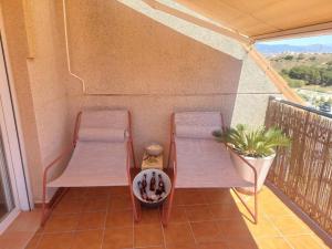 Mirador de Alhaurín Loft City Center